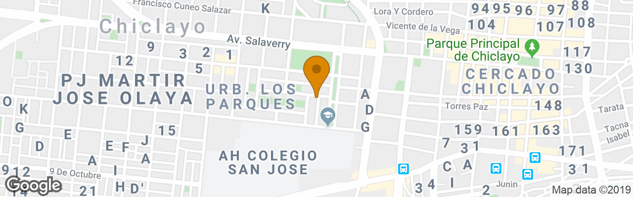 Hotel Begonias  Chiclayo