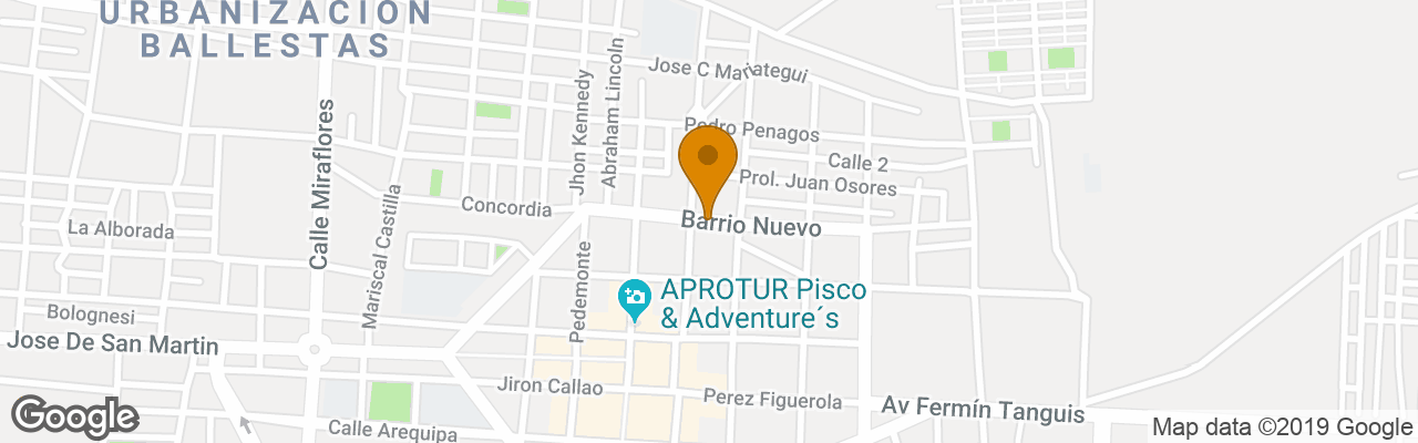 Hotel San Jorge Residencial