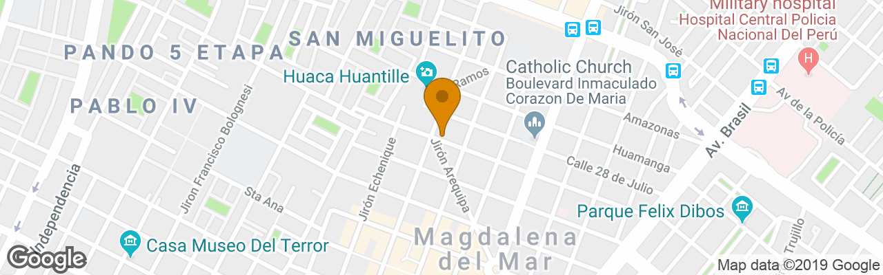 Albergue Magdalen House