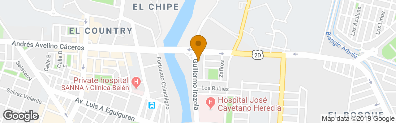 Hotel Rivera Del Rio