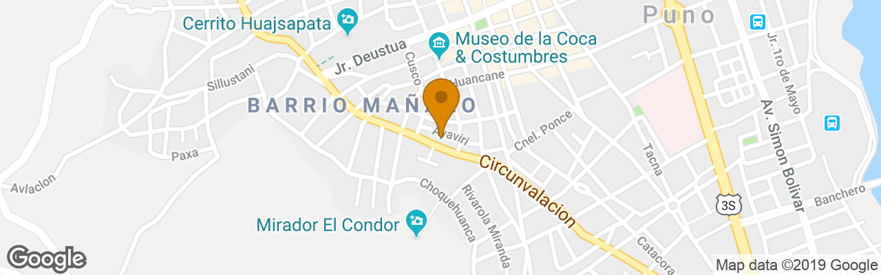 Bed and Breakfast Duque Inn