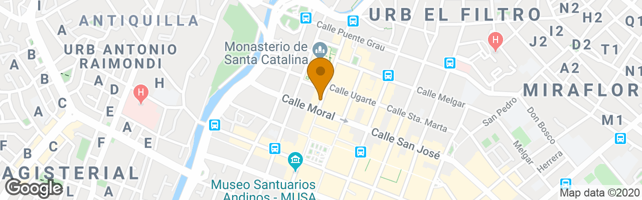 Bed and Breakfast El Caminante Class