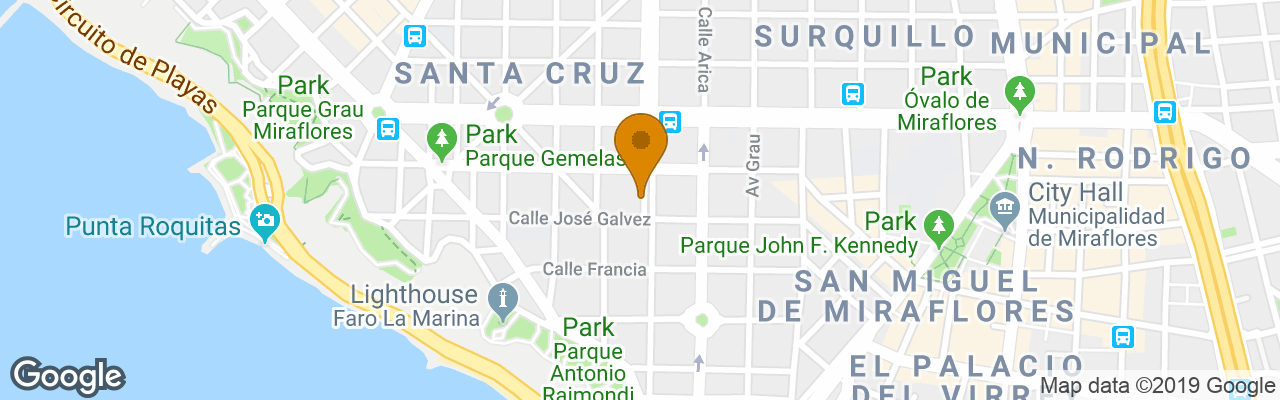 Pier 242 Miraflores B&b