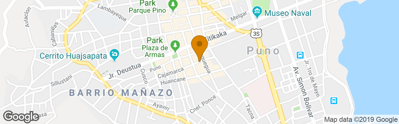 Bed and Breakfast Posada Luna Azul