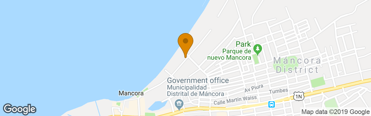 Hotel Casa Mediterranea Mancora