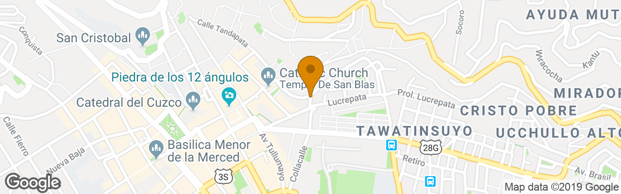 Bed and Breakfast Hostal El Auqui