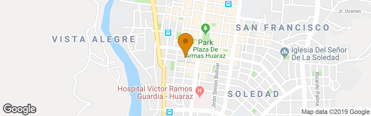 Hotel Chavin Señorial Huaraz