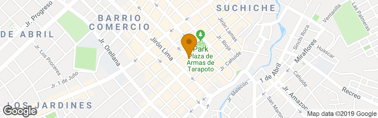 Hotel Pacifico Tarapoto