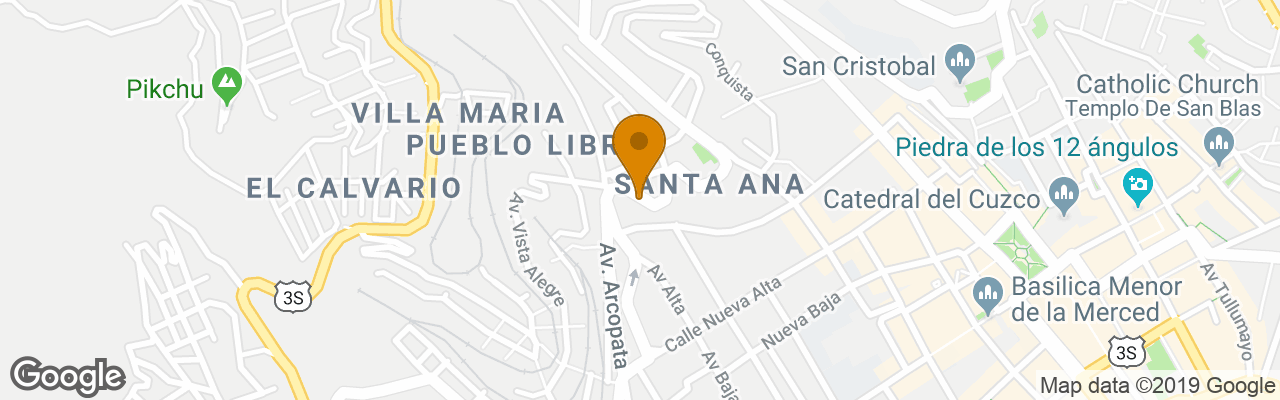 Cuscopackers Hostels