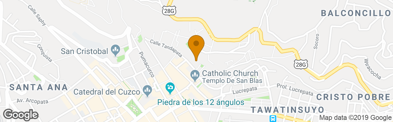 Bed and Breakfast Saya Wasi