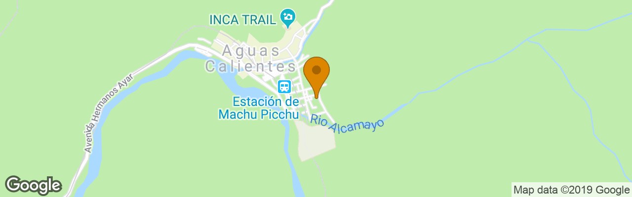 Hotel Encanto Machu Picchu