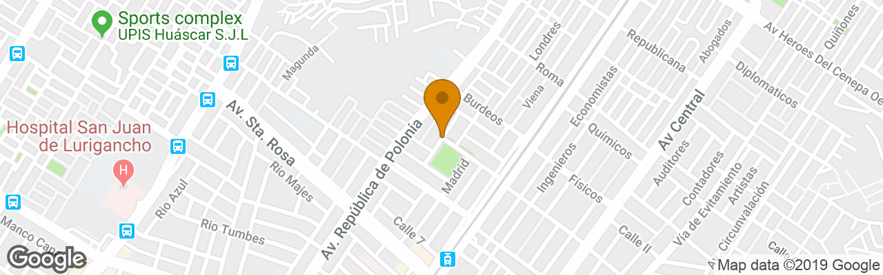 Stay With Us Peru B&b