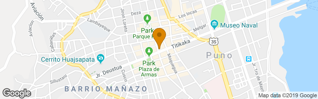 Bed and Breakfast Hostel Homecenter Puno