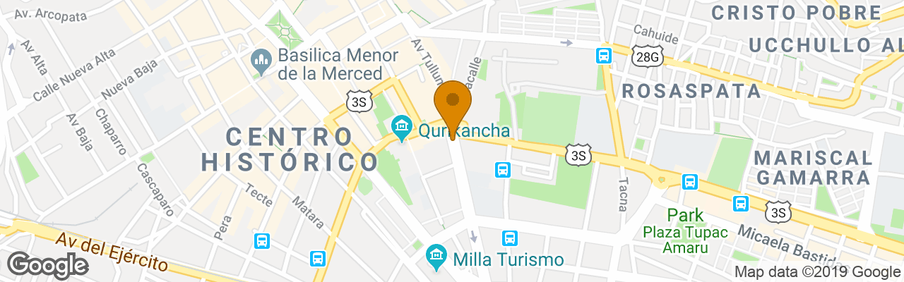 Hotel Choquequiraw Inn