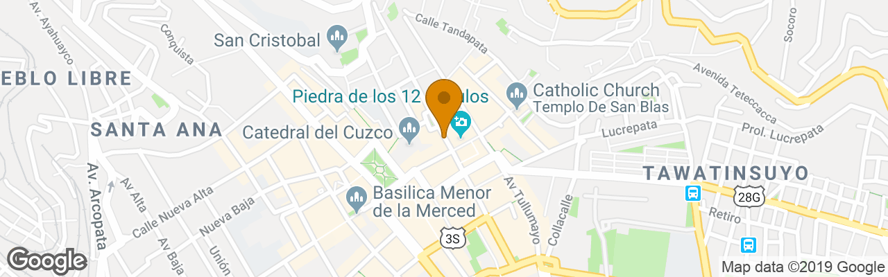 Bed and Breakfast Paucartambo Wasichay