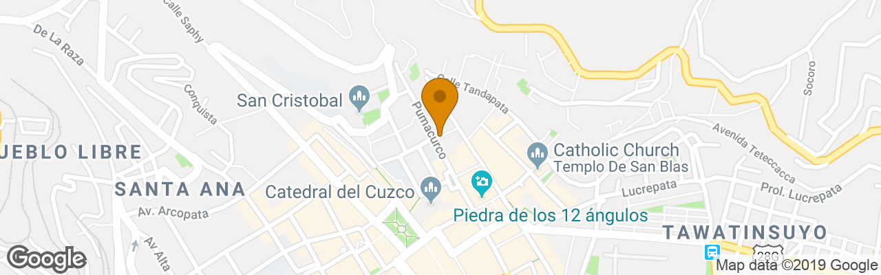 Bright Hostels Cusco