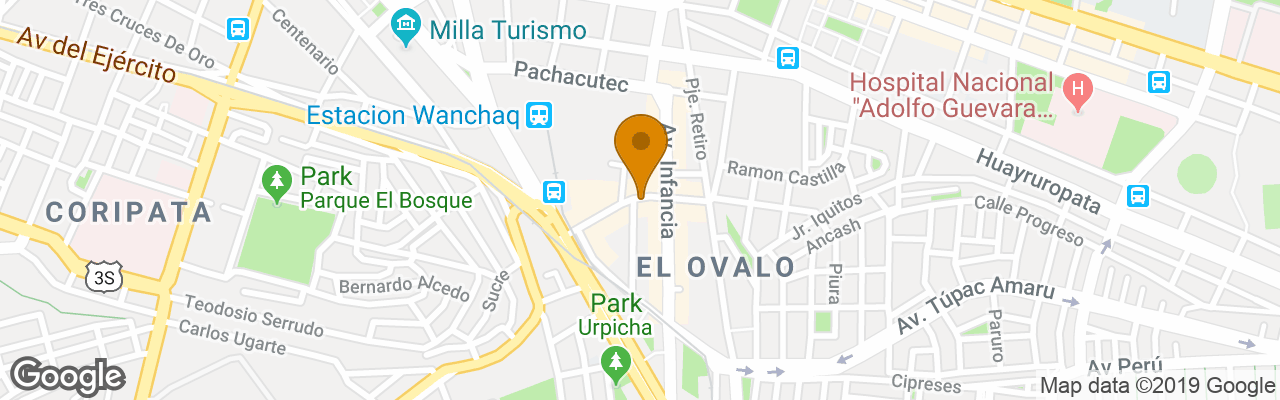 Albergue Hostal Inkas Peru