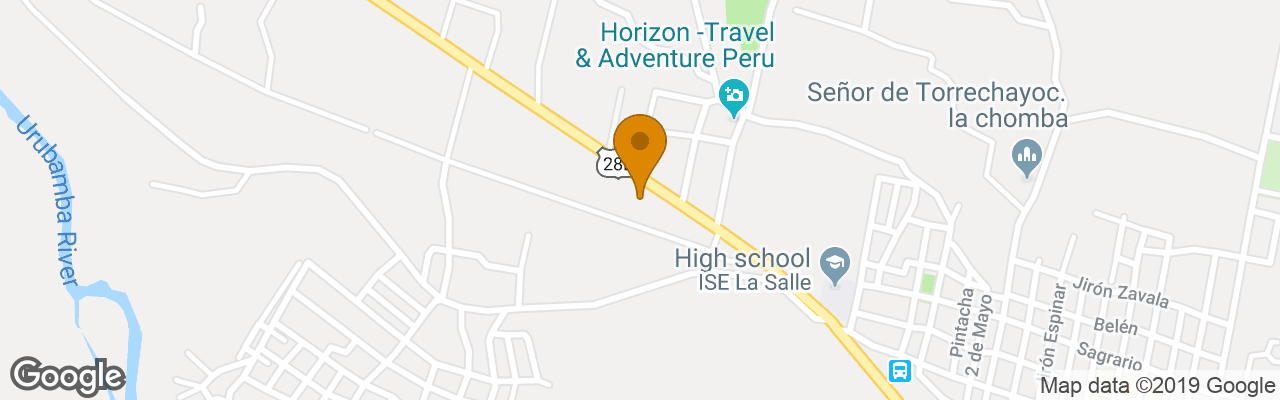 Bed and Breakfast Hostal Uru Tinkuy