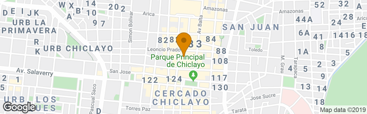 Hotel Villa Rita Chiclayo