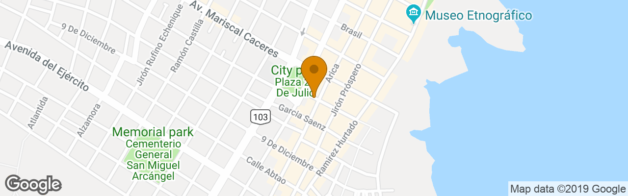 Hotel Oro Verde & Suites