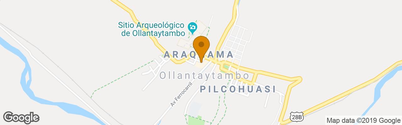 Hotel Tikawasi Valley  Ollantaytambo