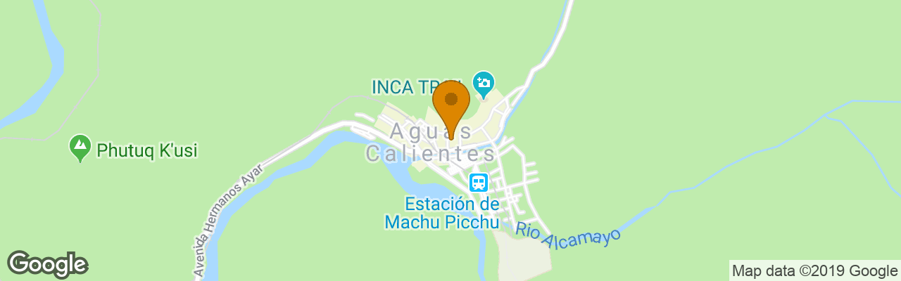 Hotel La Pequeña Casita