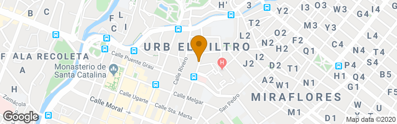 Hotel Hostal El Peral