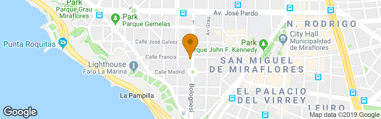 Hitchhikers Lima Hostel