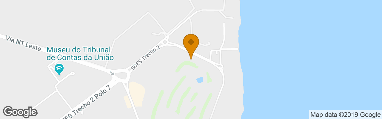 Hotel Brisas do Lago by Intercity 