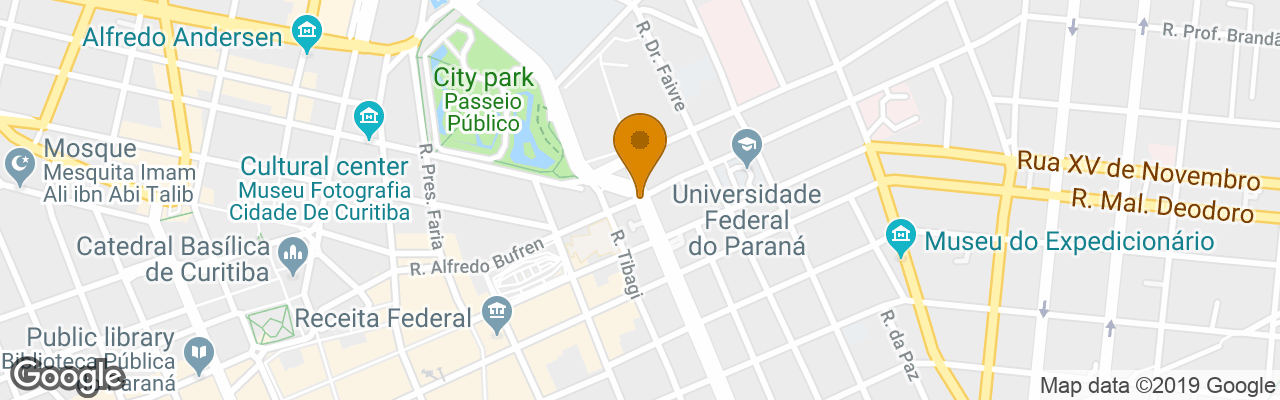 Hotel Golden Park Curitiba 