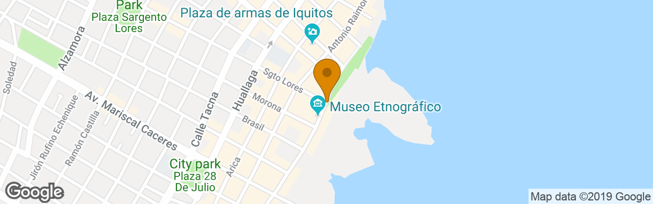 Flying Dog Hostel Iquitos