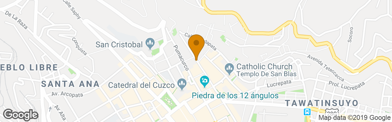 Flying Dog Hostel Cusco