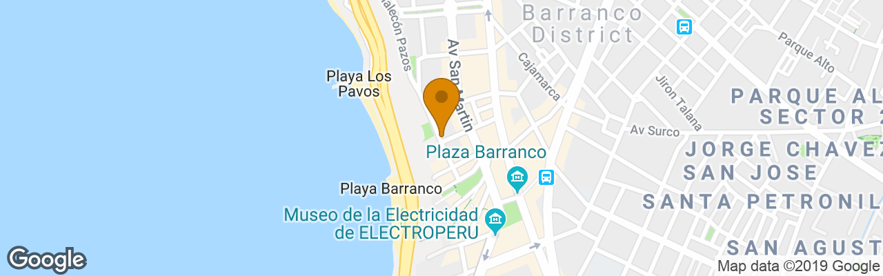 The Point Hostels Lima