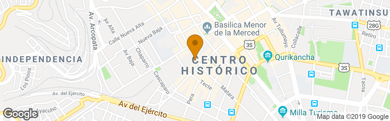 The Point Hostels Cusco