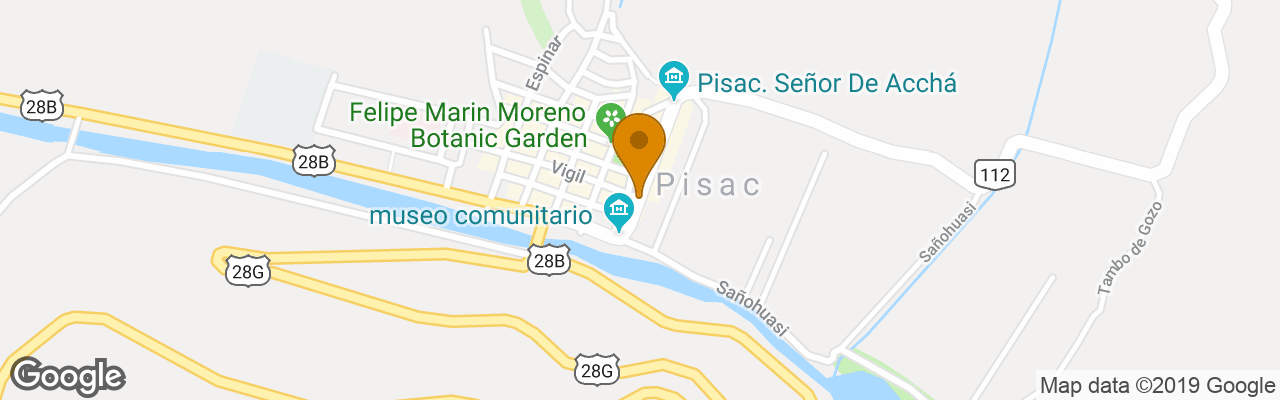 Residencia Melissa Wasi