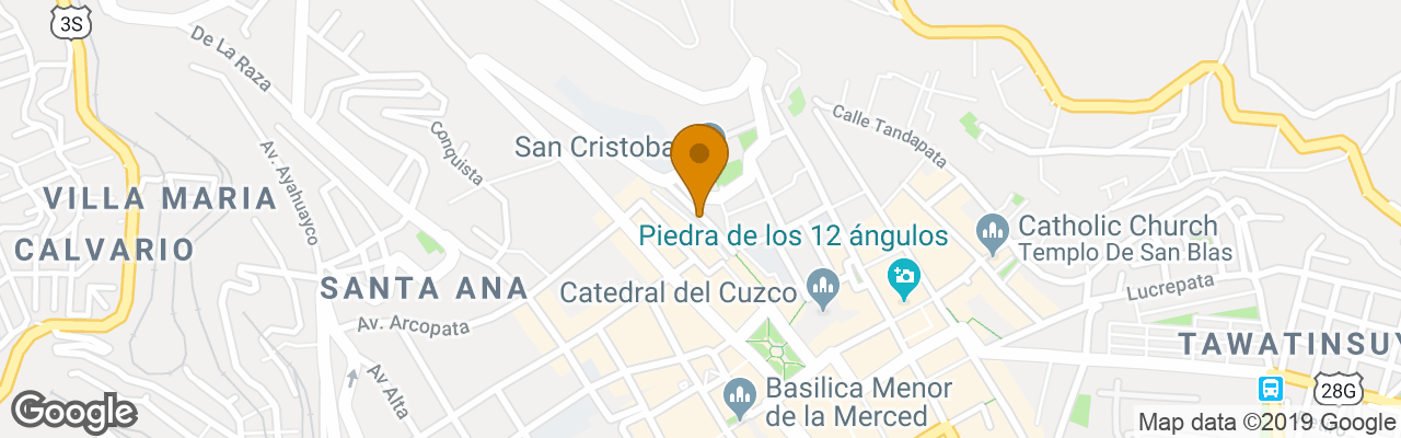 Albergue Hostal Corihuasi