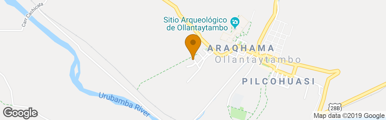 Hotel Ccapac Inka Ollanta Boutique