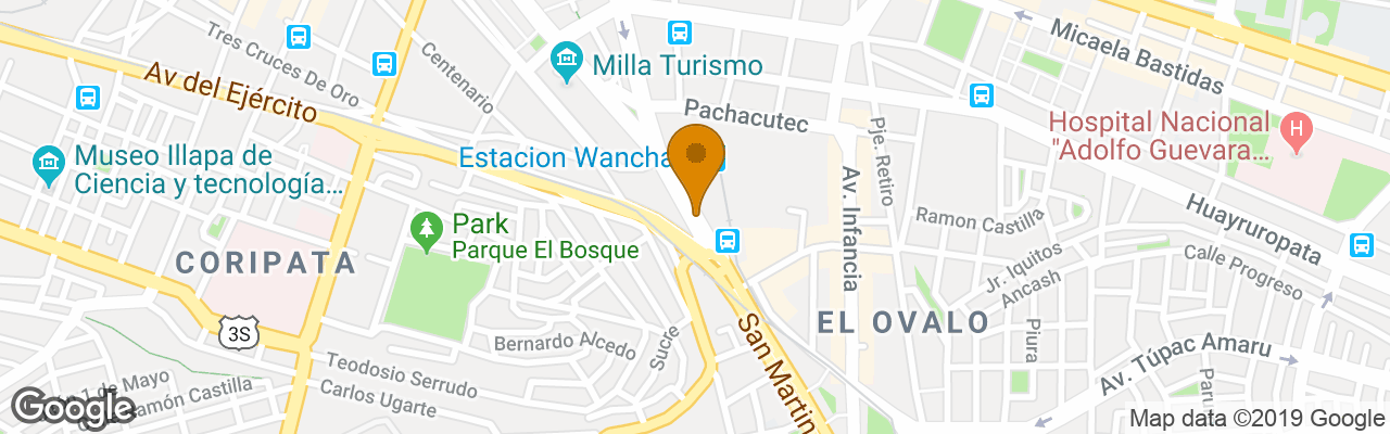 Hotel Hostal Samichay