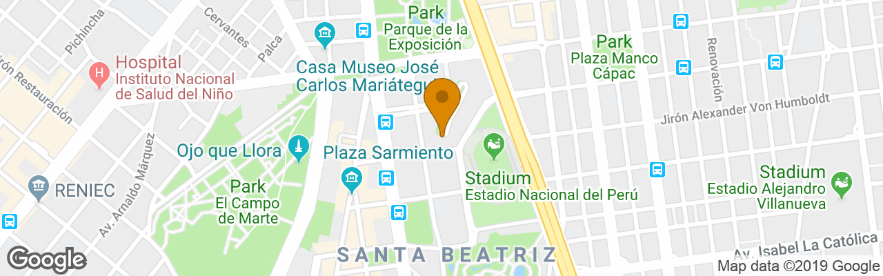 Hotel La Posada Del Parque