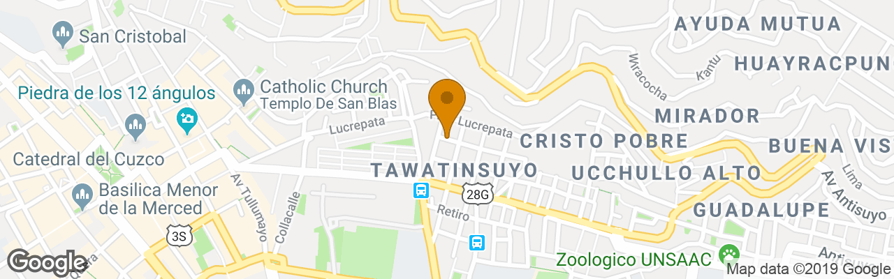 Hotel Apu Tahuantinsuyo