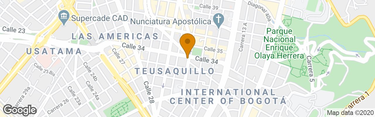 Bogotá Bed and Breakfast Inn