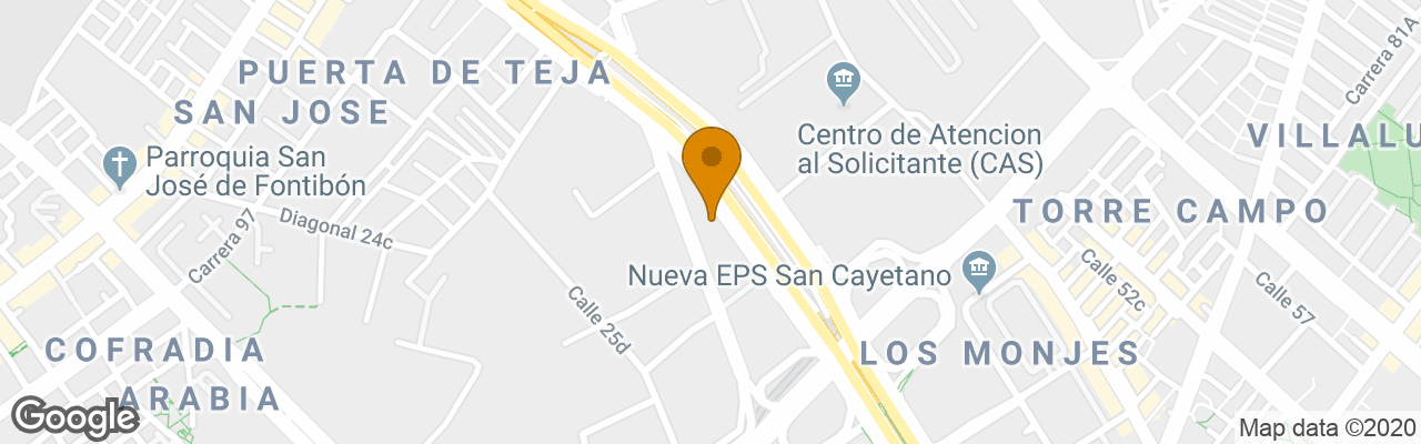 Hotel City Express Junior Bogota Aeropuerto