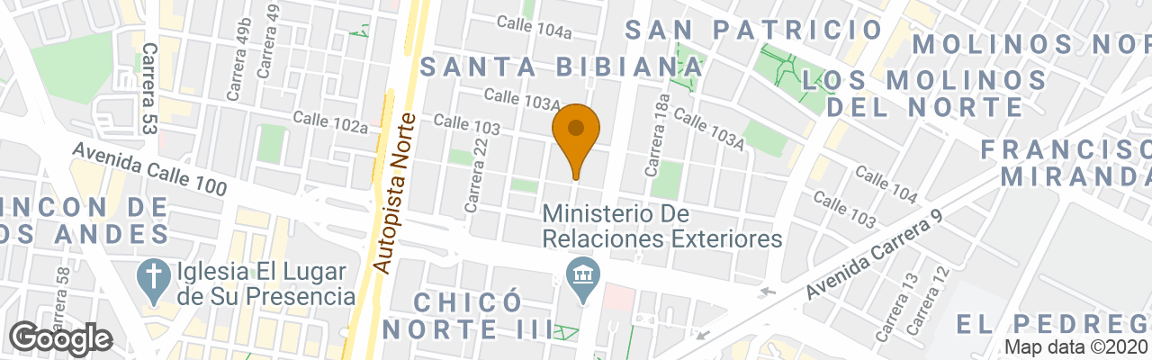 Apartaestudios Los Andes