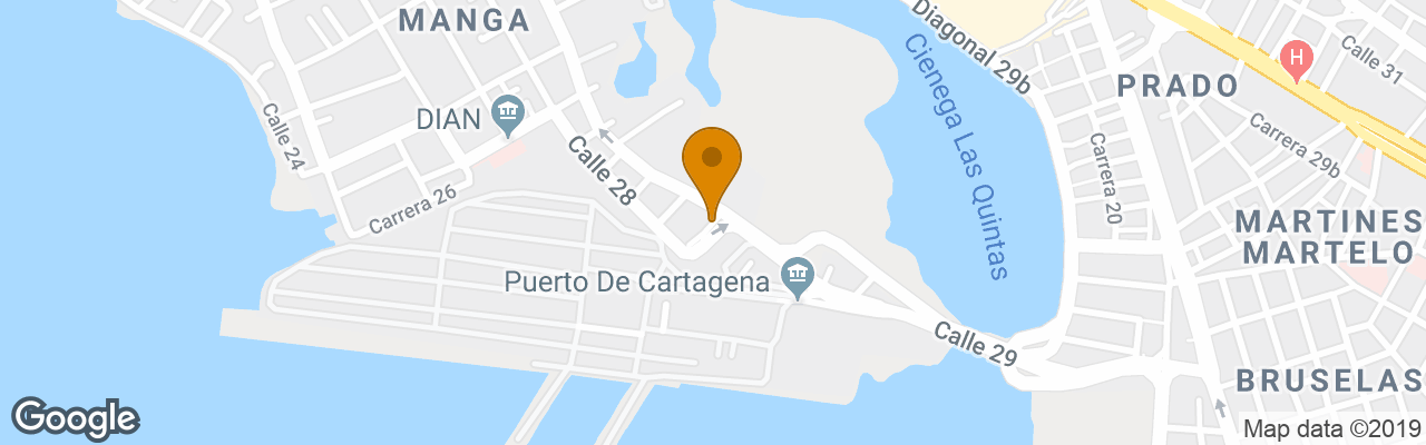 Hotel Casa Isla de Manga