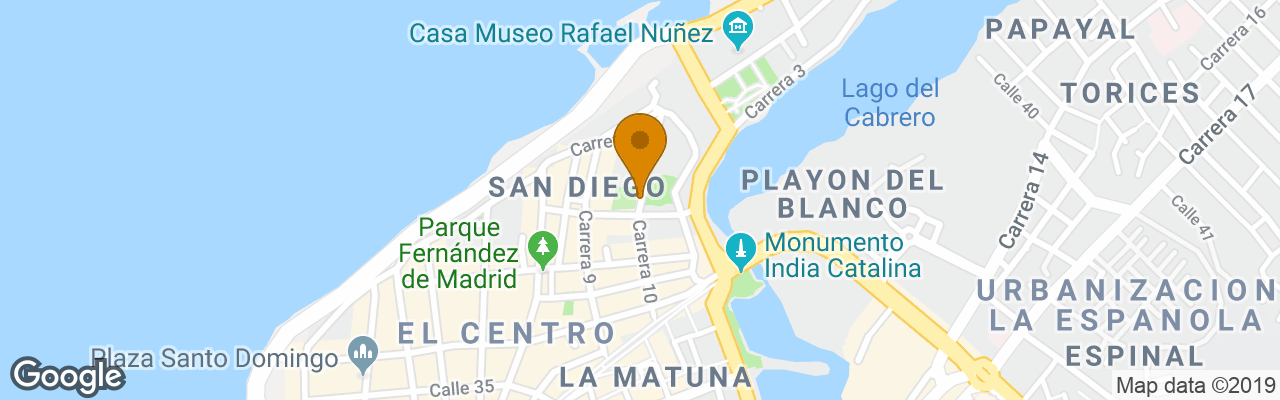 Bed and Breakfast Casa Jardín