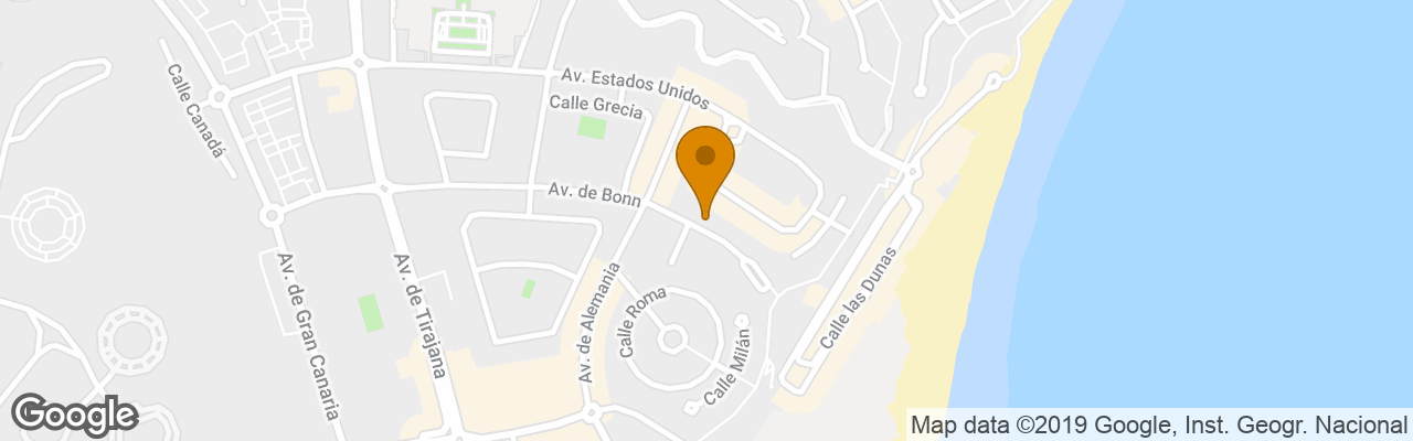 Apartamentos Maba Playa 