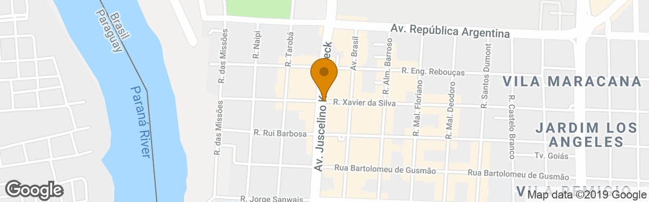 Hotel Clh Suítes Foz do Iguaçu 