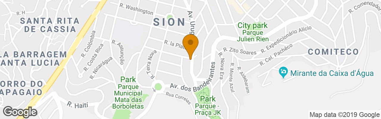 Hotel E.suítes Sion 