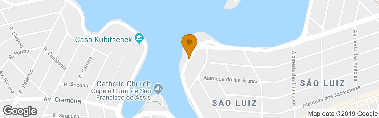 Hotel San Diego Suites Pampulha 