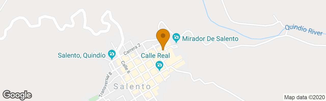 Hotel Terrazas De Salento